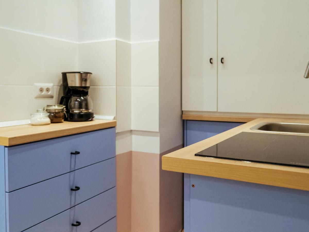 בוקרשט Cosy Studio - Amazing Location - Old Town מראה חיצוני תמונה